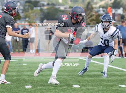 Thumbnail 3 in JV: Marin Catholic @ Redwood photogallery.