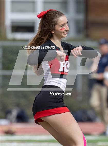 Thumbnail 3 in JV: Marin Catholic @ Redwood photogallery.