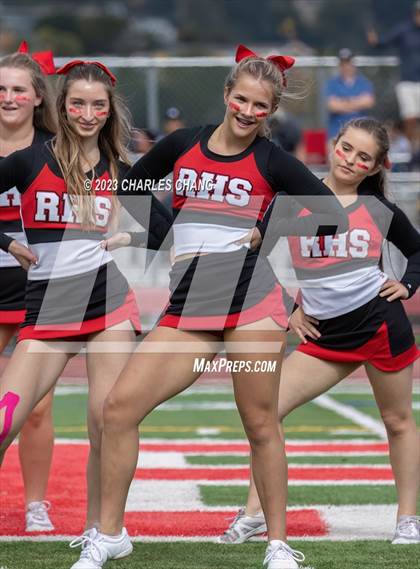 Thumbnail 1 in JV: Marin Catholic @ Redwood photogallery.