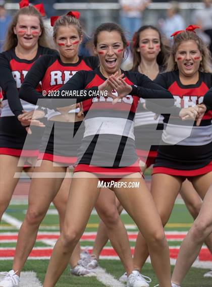 Thumbnail 1 in JV: Marin Catholic @ Redwood photogallery.