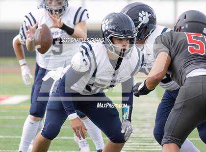 Thumbnail 1 in JV: Marin Catholic @ Redwood photogallery.