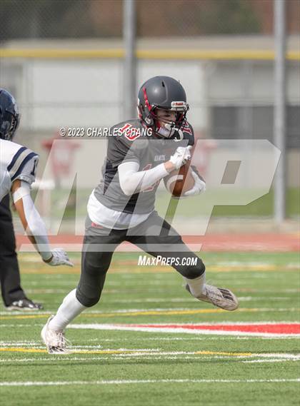 Thumbnail 3 in JV: Marin Catholic @ Redwood photogallery.