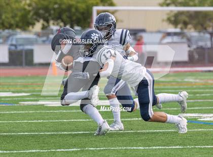 Thumbnail 2 in JV: Marin Catholic @ Redwood photogallery.