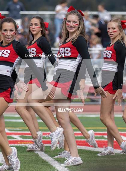 Thumbnail 2 in JV: Marin Catholic @ Redwood photogallery.