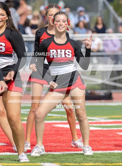 Thumbnail 1 in JV: Marin Catholic @ Redwood photogallery.