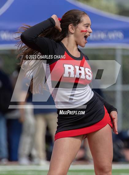 Thumbnail 3 in JV: Marin Catholic @ Redwood photogallery.