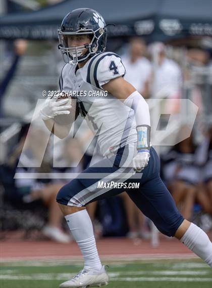 Thumbnail 3 in JV: Marin Catholic @ Redwood photogallery.