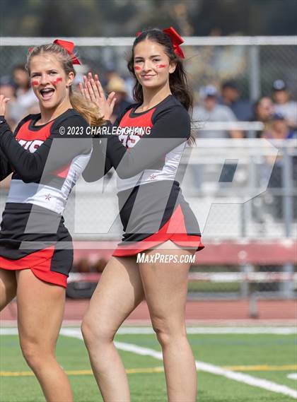 Thumbnail 3 in JV: Marin Catholic @ Redwood photogallery.