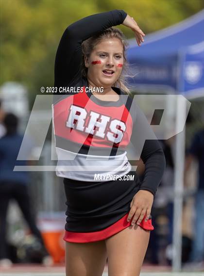 Thumbnail 2 in JV: Marin Catholic @ Redwood photogallery.