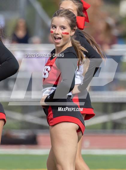 Thumbnail 3 in JV: Marin Catholic @ Redwood photogallery.