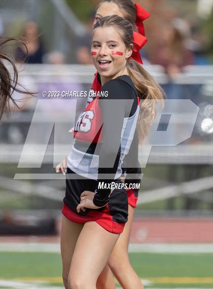 Thumbnail 1 in JV: Marin Catholic @ Redwood photogallery.