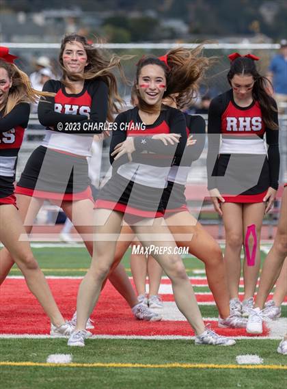 Thumbnail 1 in JV: Marin Catholic @ Redwood photogallery.