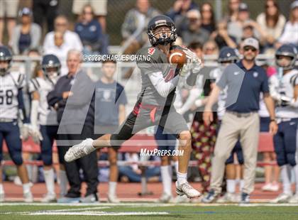 Thumbnail 2 in JV: Marin Catholic @ Redwood photogallery.