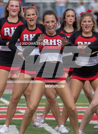 Thumbnail 3 in JV: Marin Catholic @ Redwood photogallery.