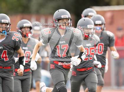 Thumbnail 1 in JV: Marin Catholic @ Redwood photogallery.