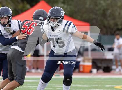 Thumbnail 1 in JV: Marin Catholic @ Redwood photogallery.