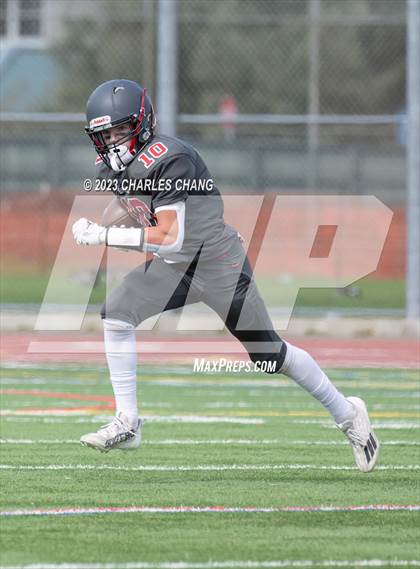 Thumbnail 3 in JV: Marin Catholic @ Redwood photogallery.