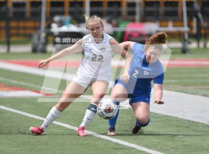 Thumbnail 3 in Bryant vs. Bentonville West (AAA 6A First Round Playoff) photogallery.