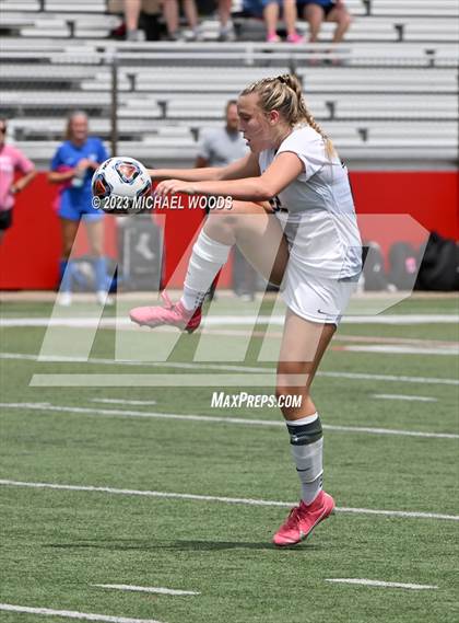 Thumbnail 2 in Bryant vs. Bentonville West (AAA 6A First Round Playoff) photogallery.