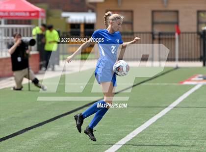 Thumbnail 2 in Bryant vs. Bentonville West (AAA 6A First Round Playoff) photogallery.
