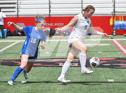Thumbnail 2 in Bryant vs. Bentonville West (AAA 6A First Round Playoff) photogallery.