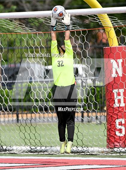 Thumbnail 1 in Bryant vs. Bentonville West (AAA 6A First Round Playoff) photogallery.