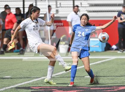 Thumbnail 1 in Bryant vs. Bentonville West (AAA 6A First Round Playoff) photogallery.