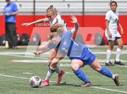 Thumbnail 1 in Bryant vs. Bentonville West (AAA 6A First Round Playoff) photogallery.
