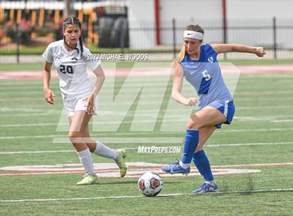 Thumbnail 2 in Bryant vs. Bentonville West (AAA 6A First Round Playoff) photogallery.