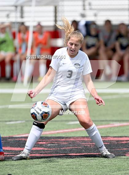 Thumbnail 1 in Bryant vs. Bentonville West (AAA 6A First Round Playoff) photogallery.