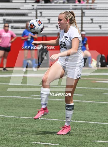 Thumbnail 3 in Bryant vs. Bentonville West (AAA 6A First Round Playoff) photogallery.