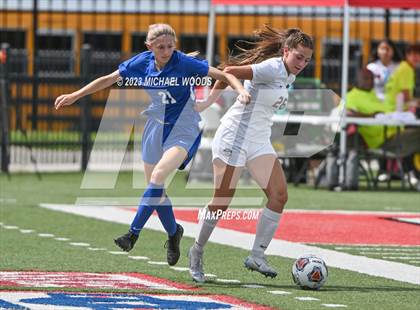 Thumbnail 2 in Bryant vs. Bentonville West (AAA 6A First Round Playoff) photogallery.