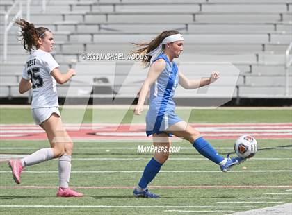 Thumbnail 3 in Bryant vs. Bentonville West (AAA 6A First Round Playoff) photogallery.