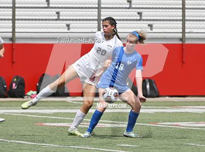 Thumbnail 2 in Bryant vs. Bentonville West (AAA 6A First Round Playoff) photogallery.