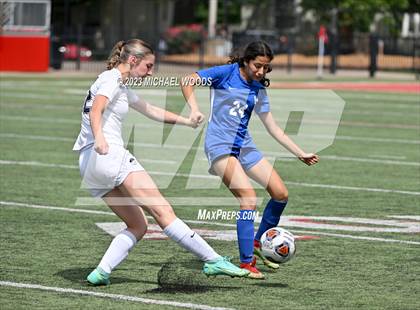 Thumbnail 3 in Bryant vs. Bentonville West (AAA 6A First Round Playoff) photogallery.