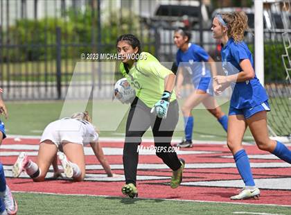 Thumbnail 3 in Bryant vs. Bentonville West (AAA 6A First Round Playoff) photogallery.