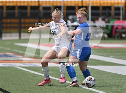 Thumbnail 1 in Bryant vs. Bentonville West (AAA 6A First Round Playoff) photogallery.