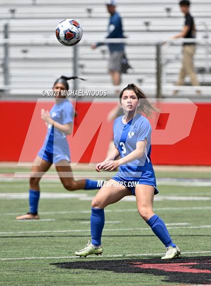 Thumbnail 3 in Bryant vs. Bentonville West (AAA 6A First Round Playoff) photogallery.