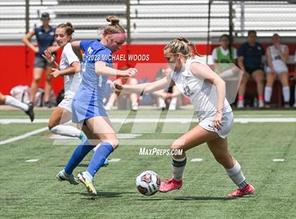 Thumbnail 1 in Bryant vs. Bentonville West (AAA 6A First Round Playoff) photogallery.