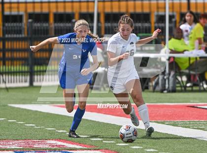 Thumbnail 1 in Bryant vs. Bentonville West (AAA 6A First Round Playoff) photogallery.