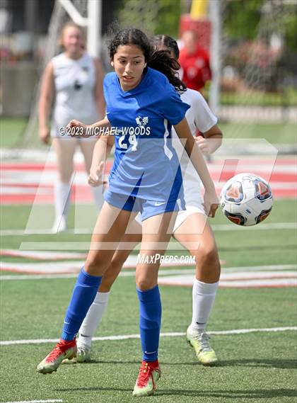 Thumbnail 1 in Bryant vs. Bentonville West (AAA 6A First Round Playoff) photogallery.