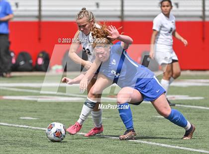 Thumbnail 3 in Bryant vs. Bentonville West (AAA 6A First Round Playoff) photogallery.