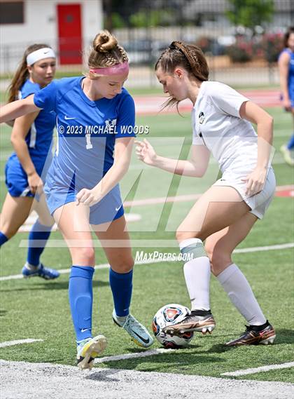 Thumbnail 1 in Bryant vs. Bentonville West (AAA 6A First Round Playoff) photogallery.