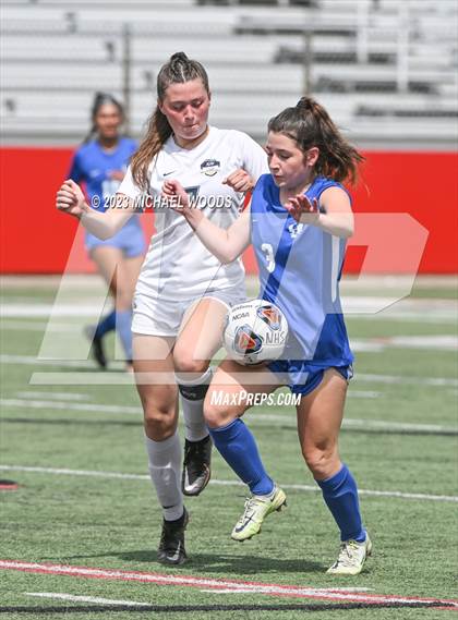 Thumbnail 2 in Bryant vs. Bentonville West (AAA 6A First Round Playoff) photogallery.