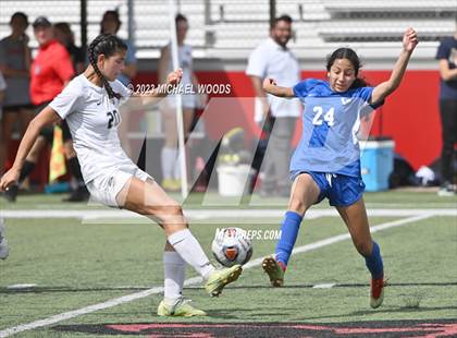 Thumbnail 3 in Bryant vs. Bentonville West (AAA 6A First Round Playoff) photogallery.