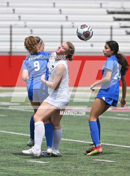 Thumbnail 2 in Bryant vs. Bentonville West (AAA 6A First Round Playoff) photogallery.