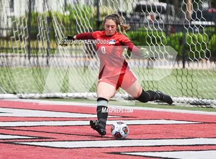 Thumbnail 2 in Bryant vs. Bentonville West (AAA 6A First Round Playoff) photogallery.