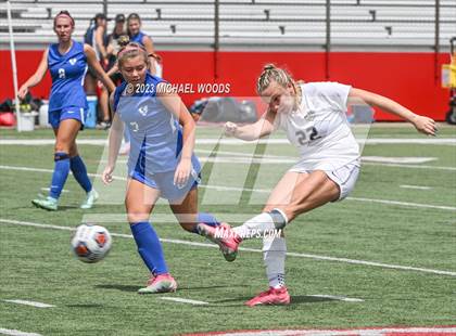 Thumbnail 2 in Bryant vs. Bentonville West (AAA 6A First Round Playoff) photogallery.