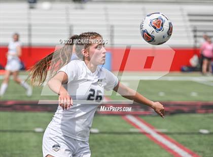 Thumbnail 1 in Bryant vs. Bentonville West (AAA 6A First Round Playoff) photogallery.
