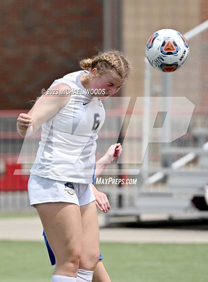 Thumbnail 2 in Bryant vs. Bentonville West (AAA 6A First Round Playoff) photogallery.
